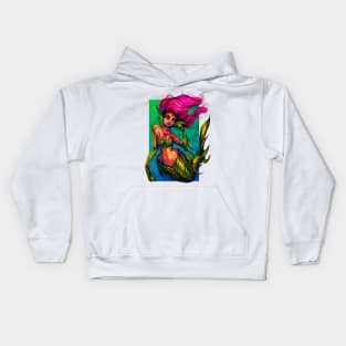 Mermaid Classic Kids Hoodie